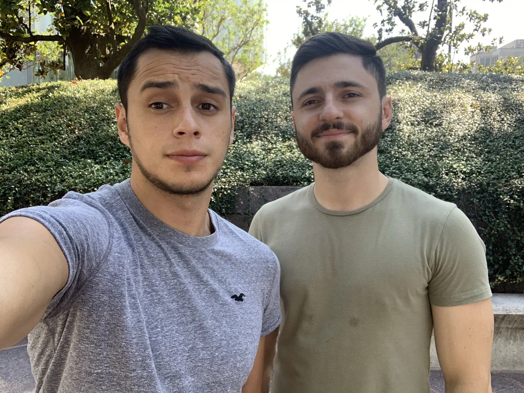 Curtis &amp; Alex's avatar