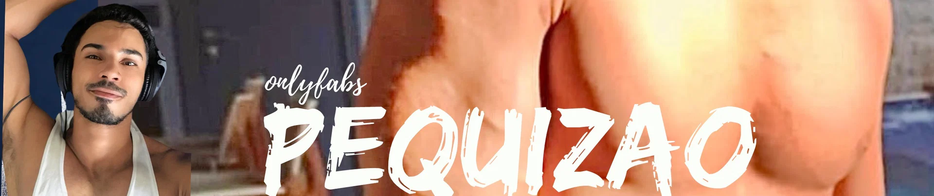 Pequizao profile banner