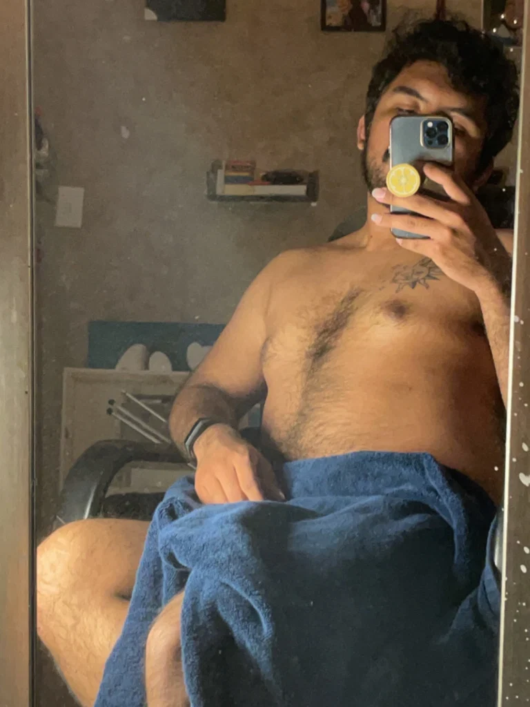 Professor Nudes