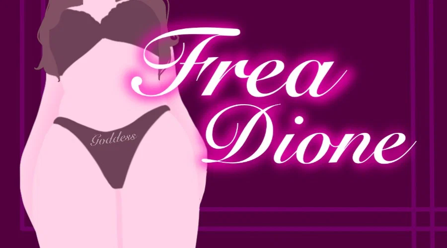 Frea Dione profile banner