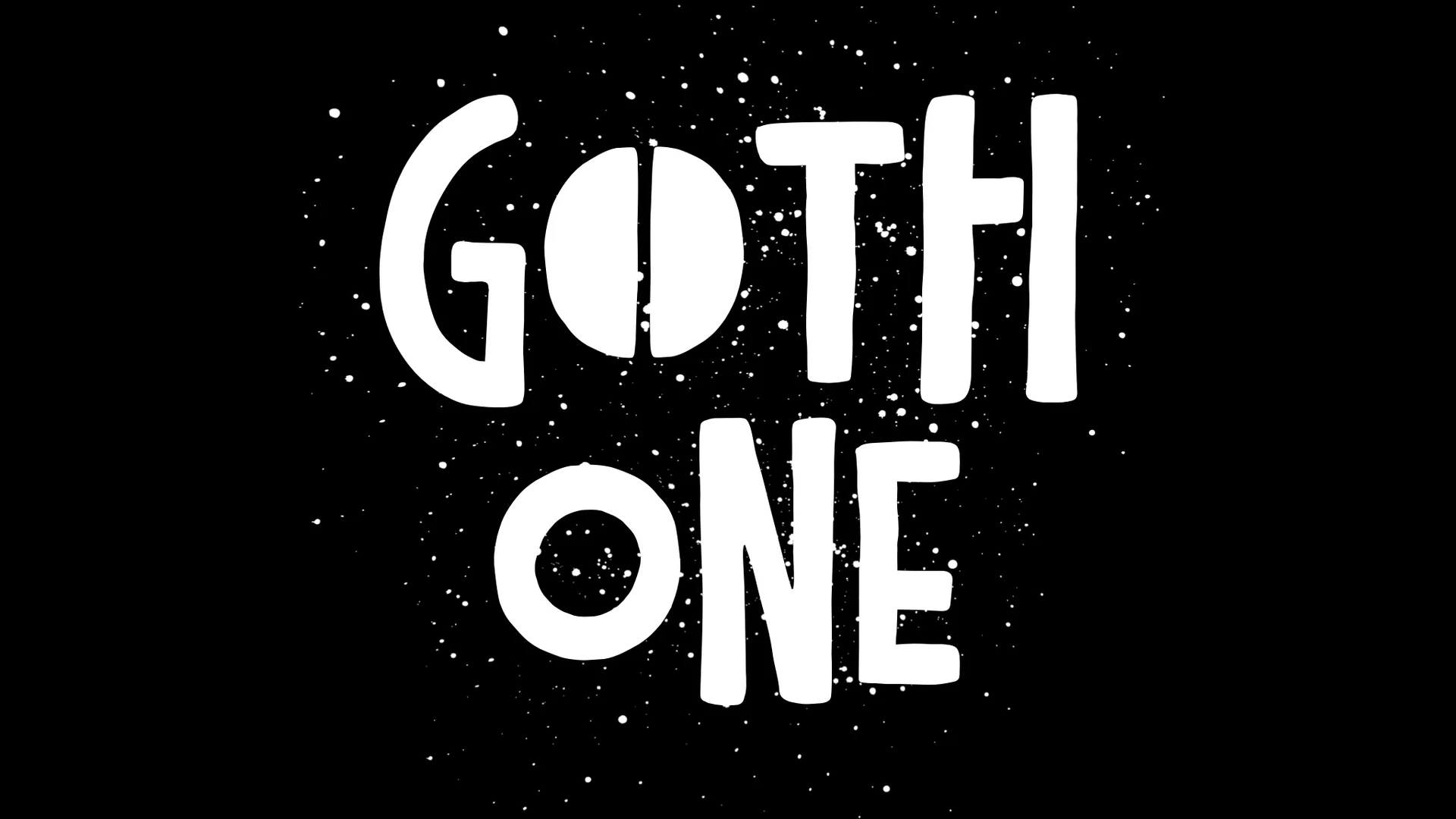 GothOne profile banner