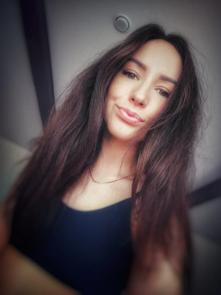 Vulgar girl