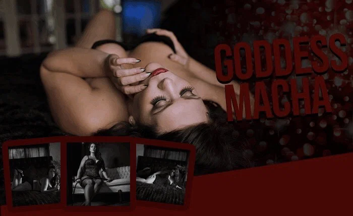 Goddess Macha profile banner