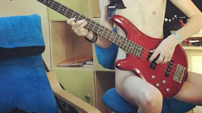 Johnny Beanzz profile banner