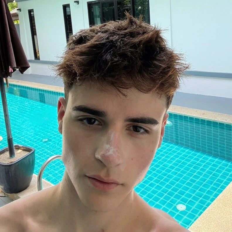 Liam Woods