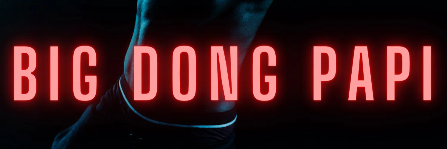 Big Dong Papi profile banner