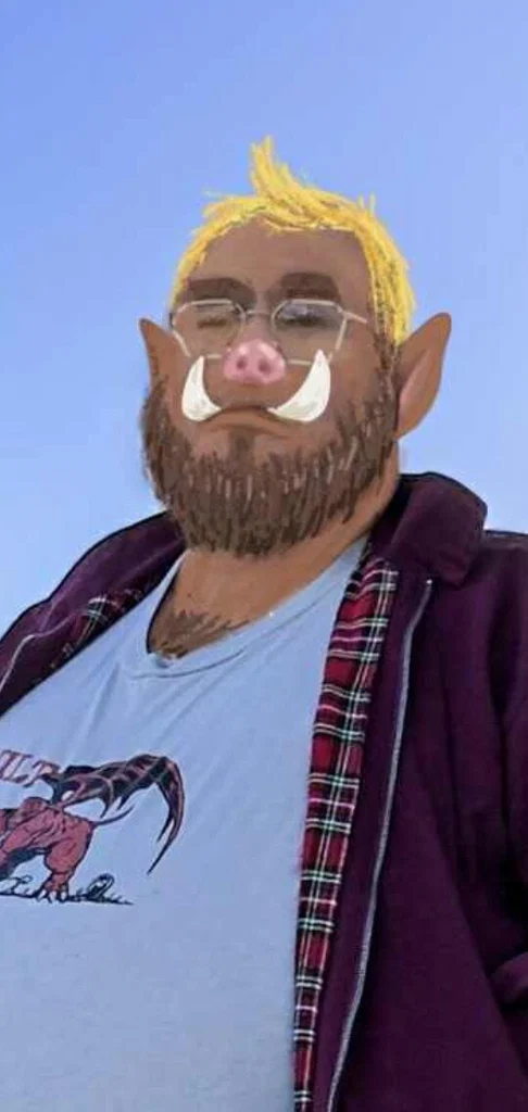 Powerboar's avatar