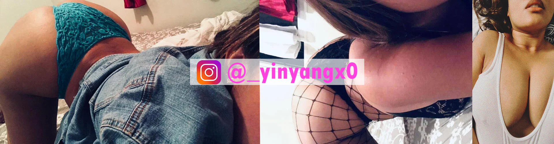 Yin & Yang profile banner