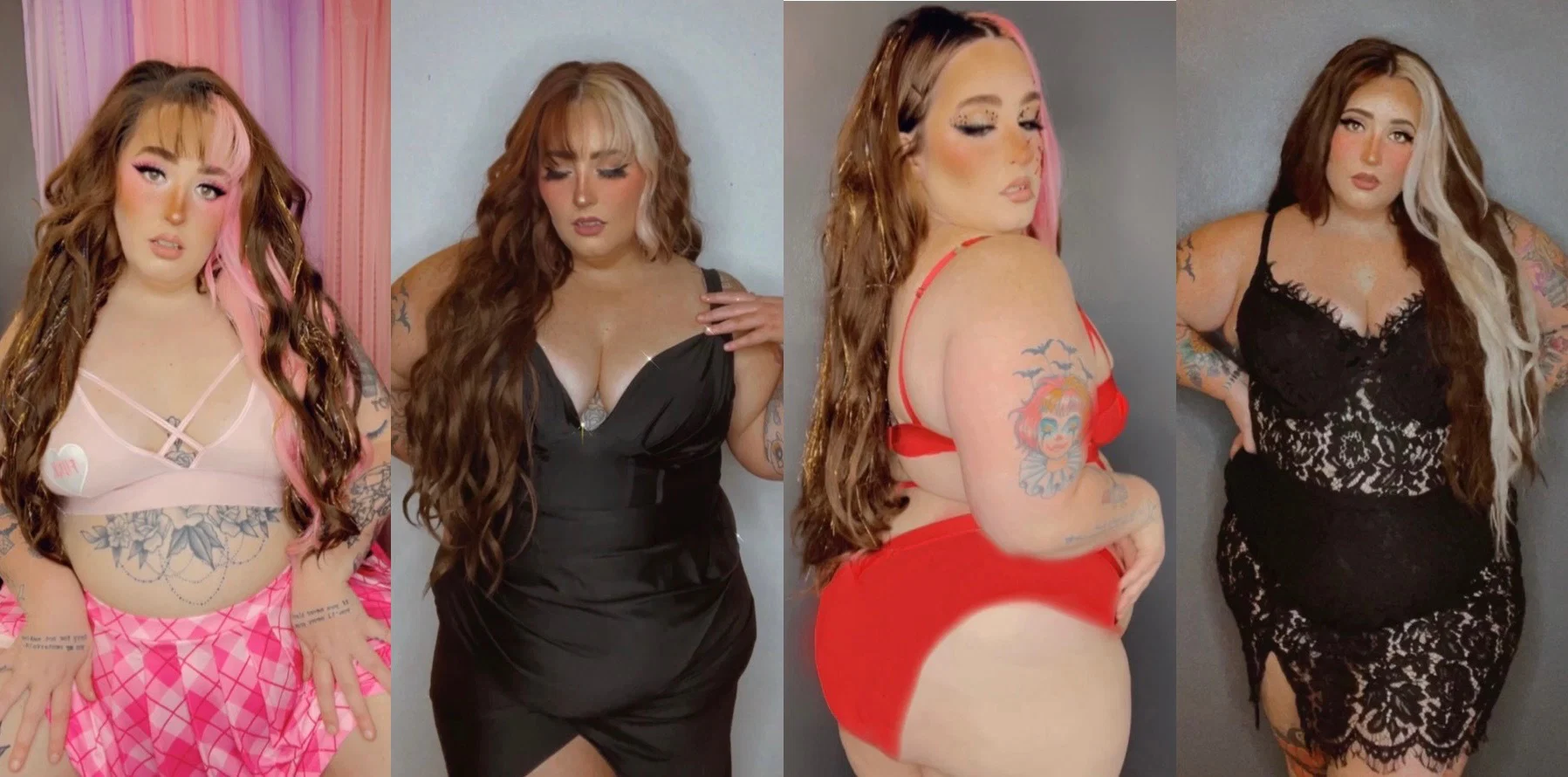 Demi Gore profile banner