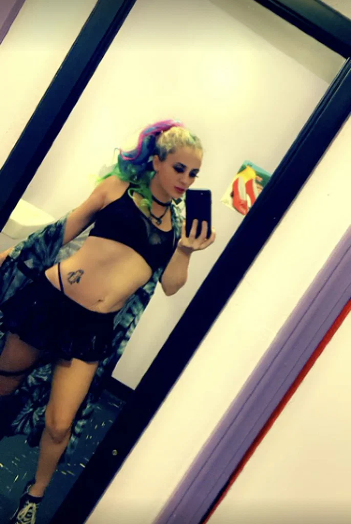 Crazy girl's avatar