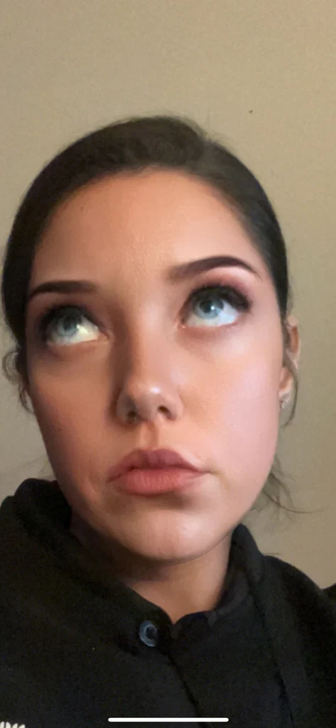 Girl's avatar
