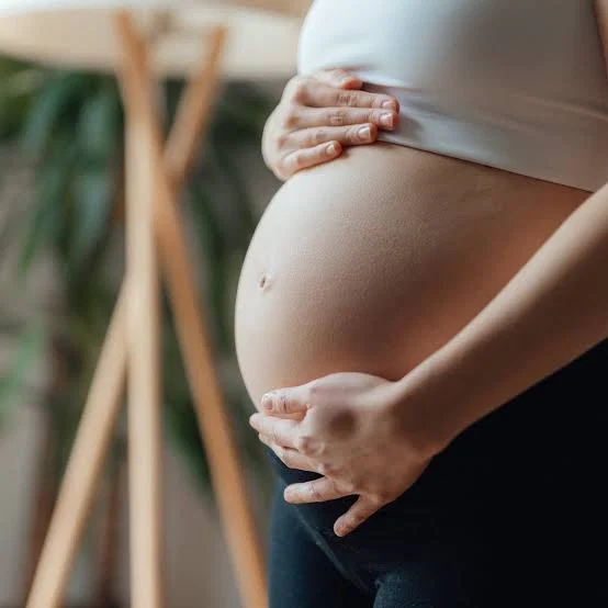 Pregnant profile banner