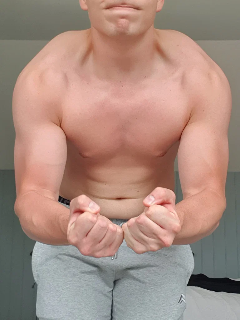 Your Naked Cleaner