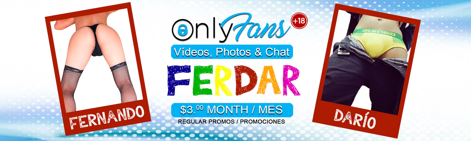 FerDar πππ profile banner