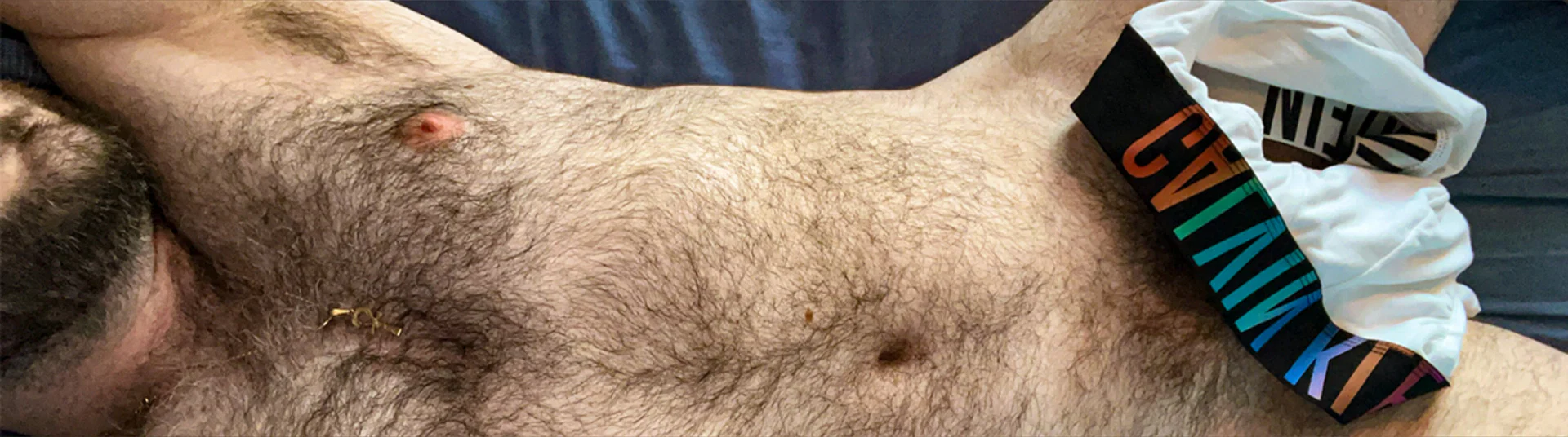 Adam profile banner