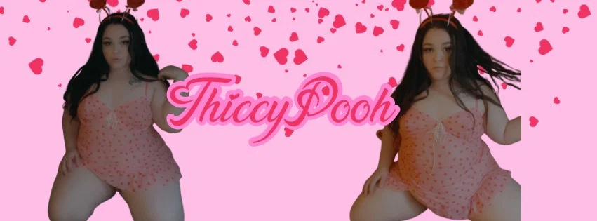 ThiccyPooh๐ profile banner
