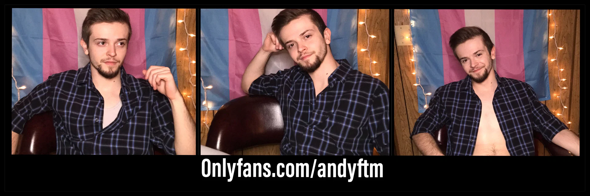 Andy profile banner