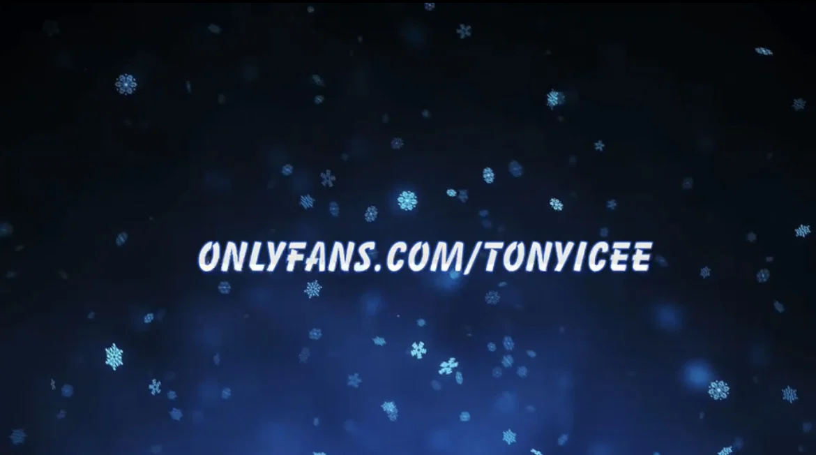 TONY❄️ICEE profile banner