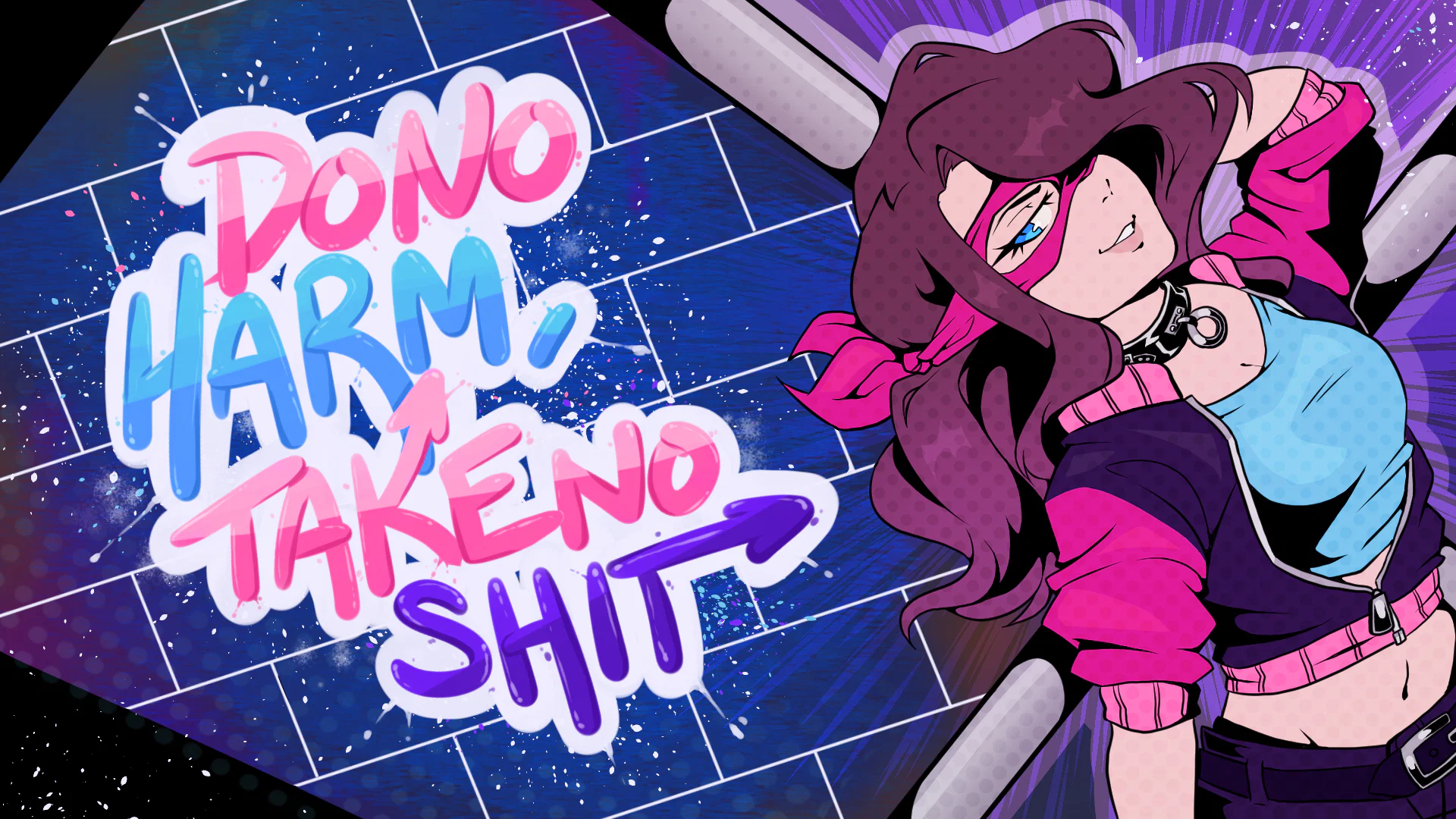 Daki profile banner