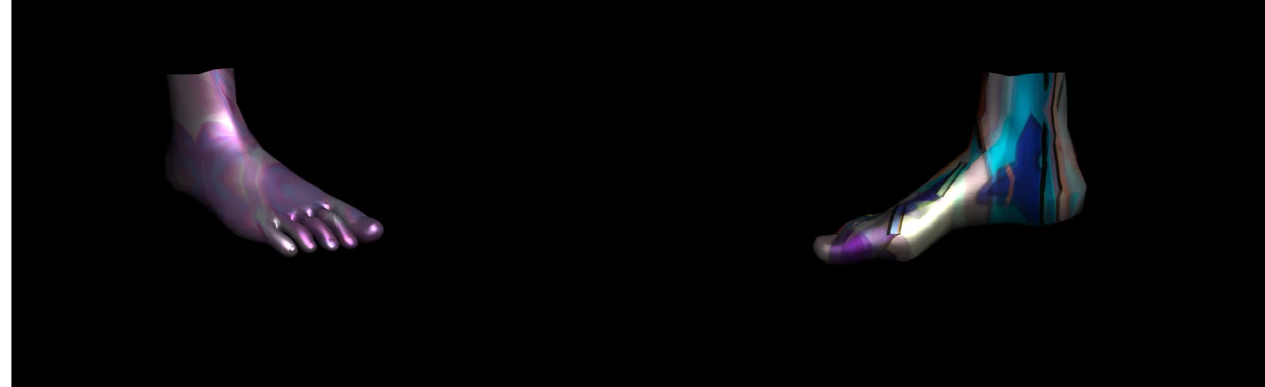 Lilufeet profile banner