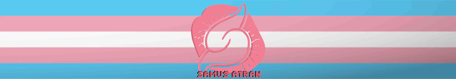 Samus aTran profile banner