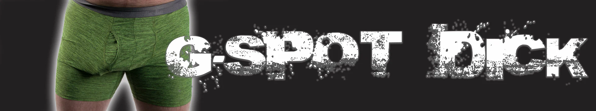 G-Spot Dick profile banner