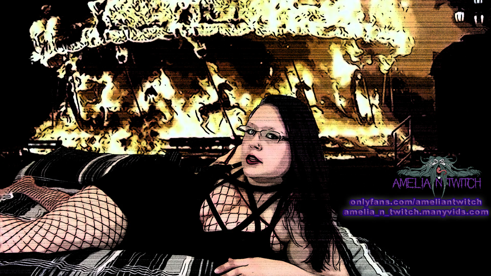 Amelia Killya profile banner