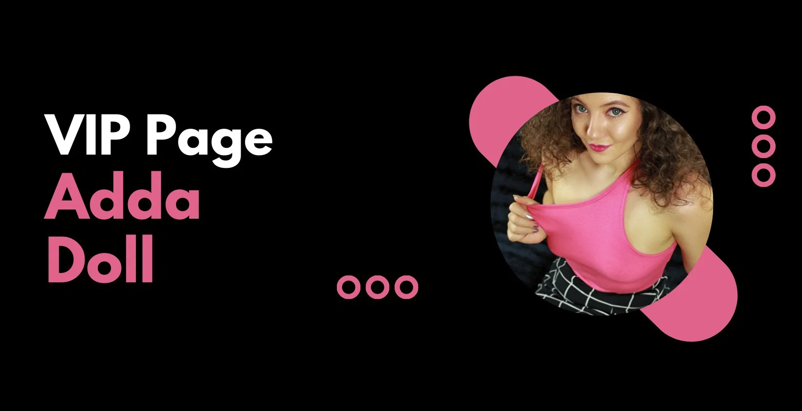 Adda Doll profile banner