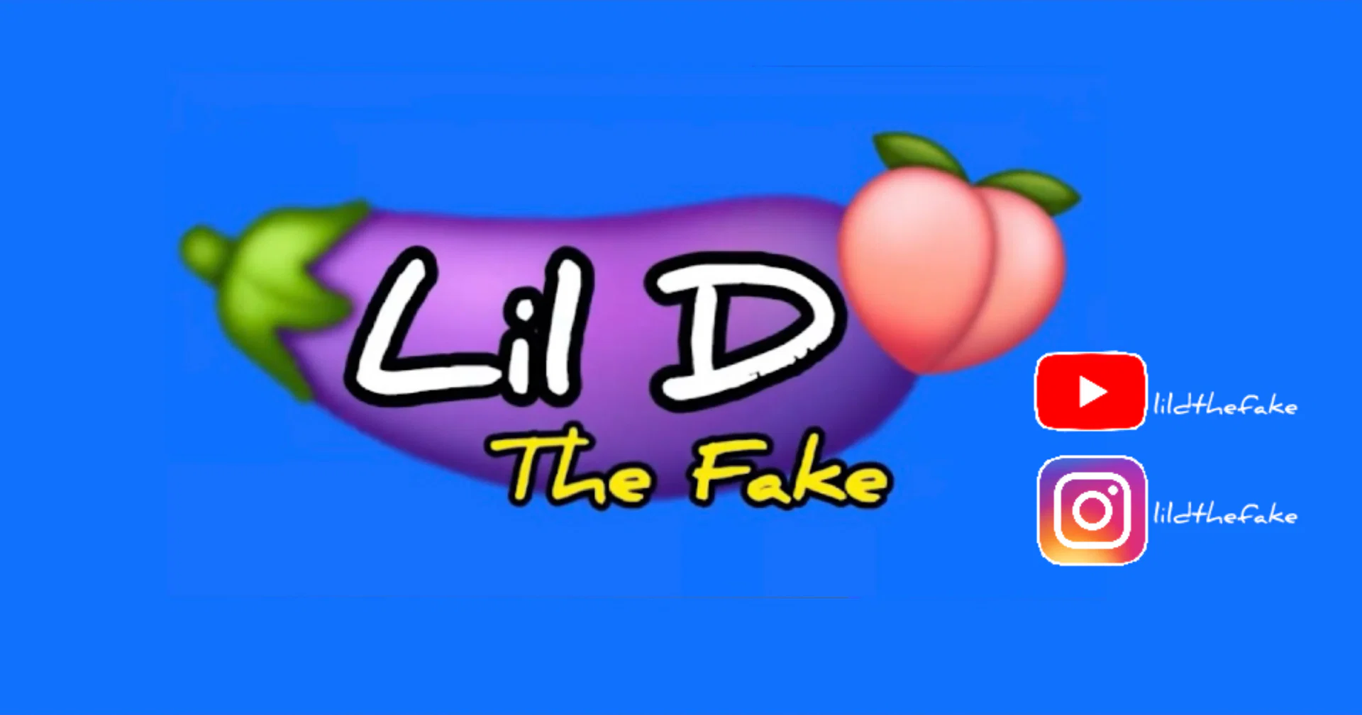 Lil D The Fake profile banner