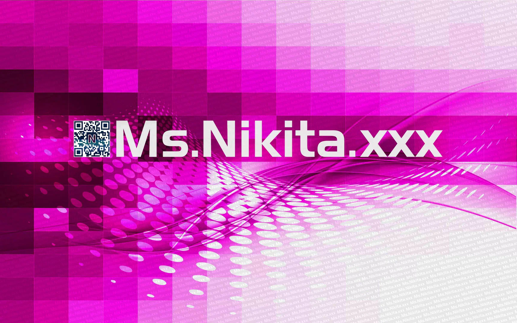 Ms.Nikita™ profile banner