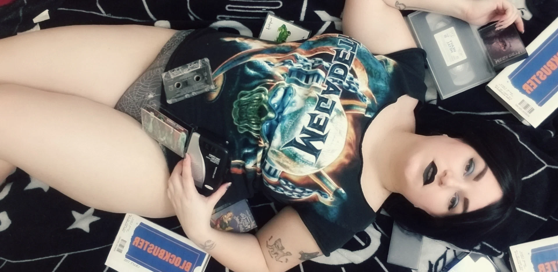 Slayer profile banner