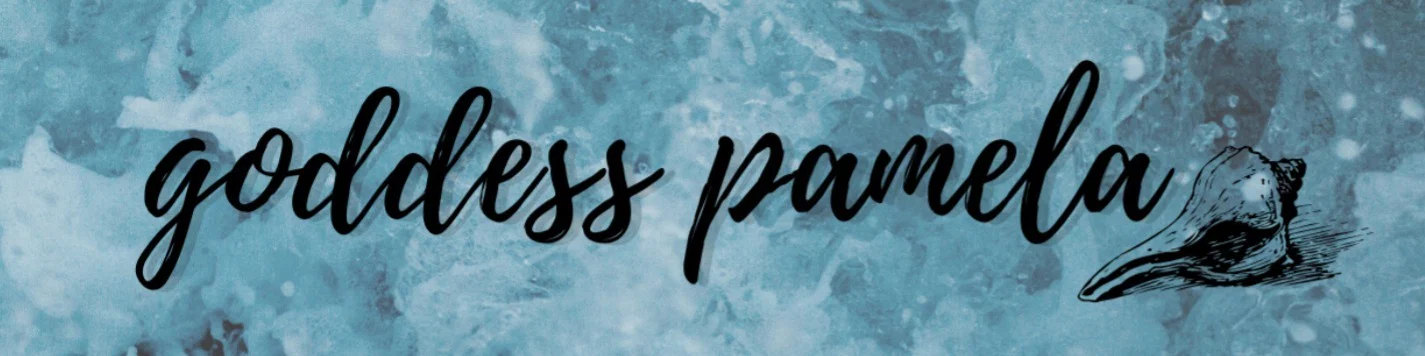 goddess pamela π HIATUS profile banner
