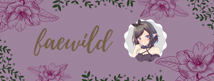 Fae profile banner