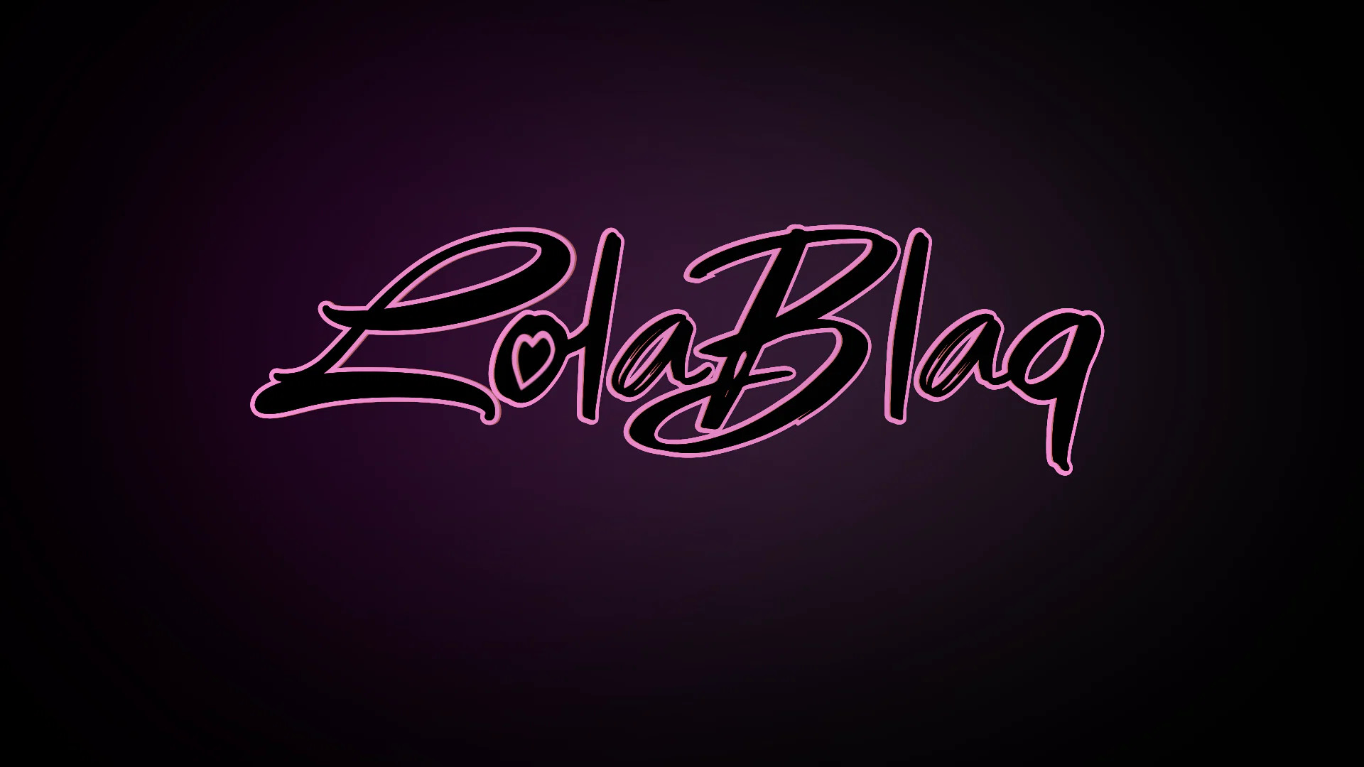 Lola Blaq profile banner