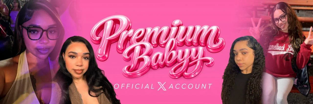 Premium🅱️abyy 🍭 profile banner