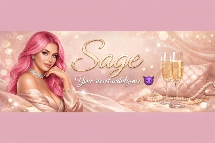 Sage profile banner