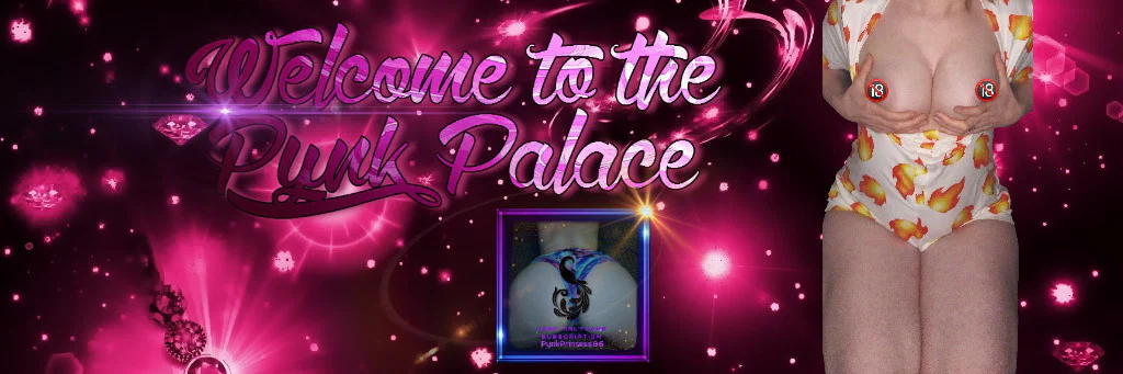 Pynk Princess profile banner