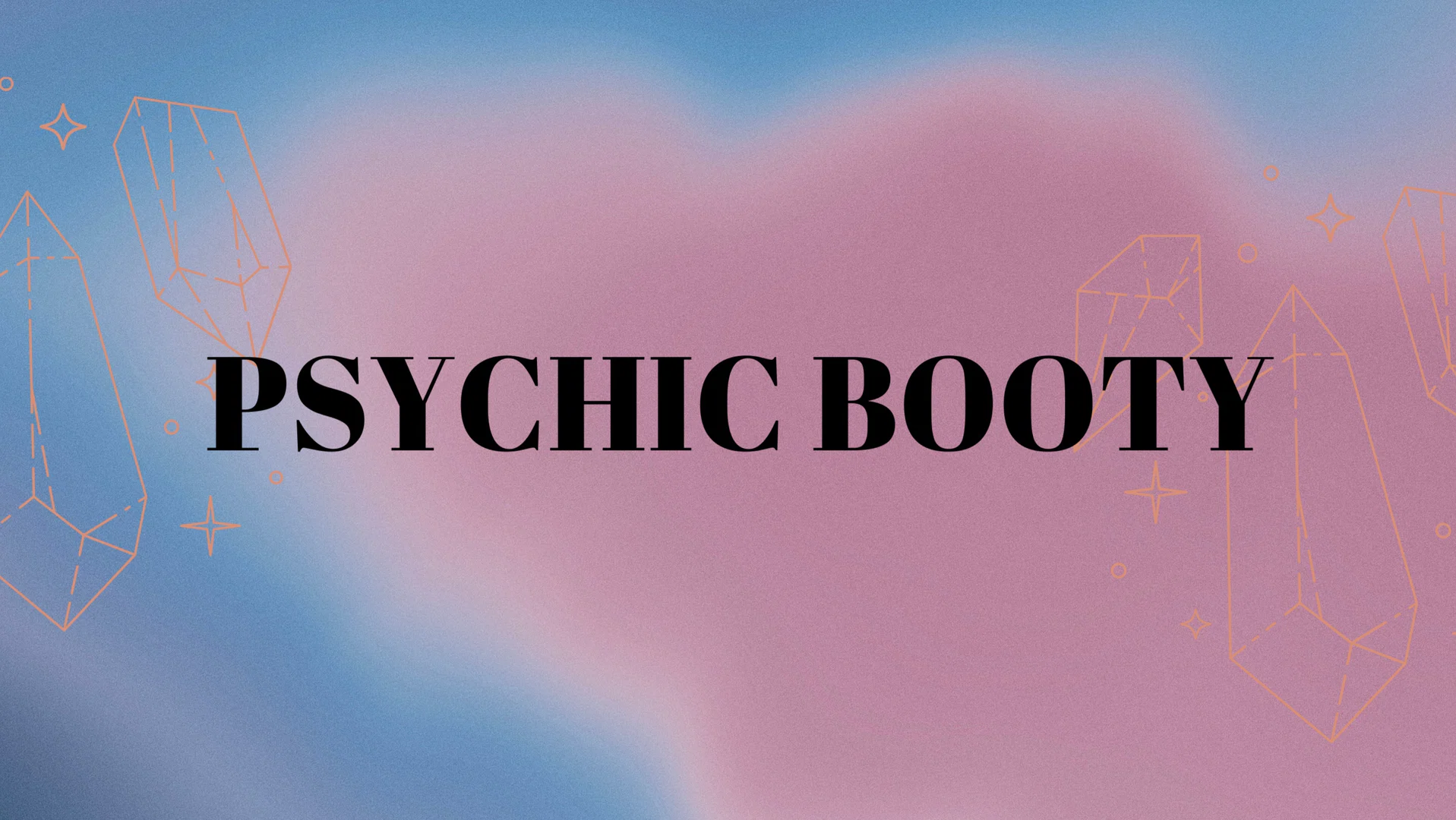 🍑🔮Psychic Booty 🧚♀️🧿 profile banner