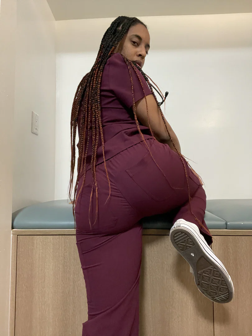 NurseBooty profile banner