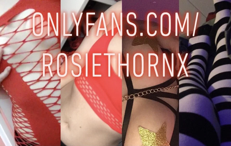 Rose 🥀 every rose has its thorns profile banner