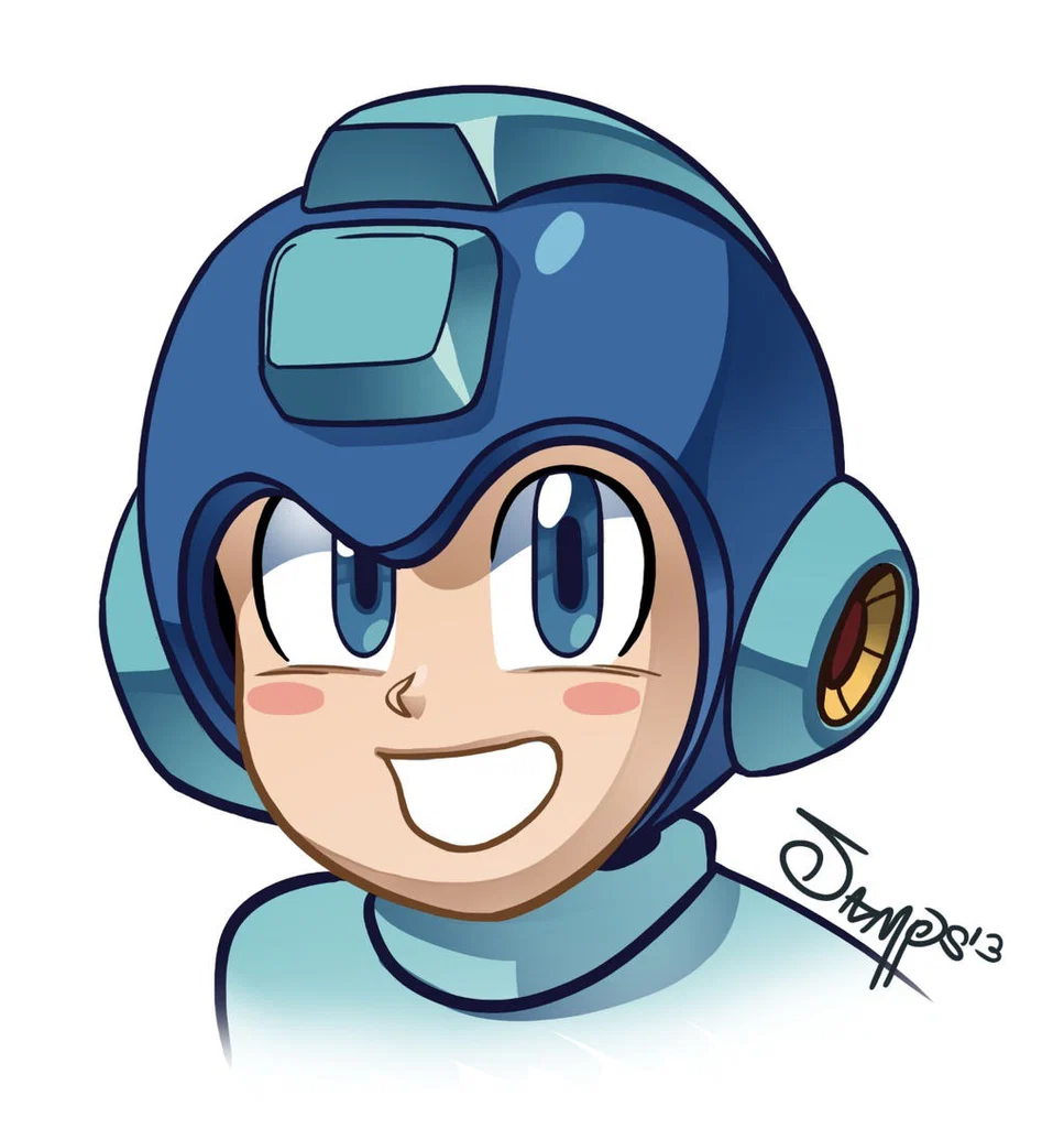 Megaman's avatar