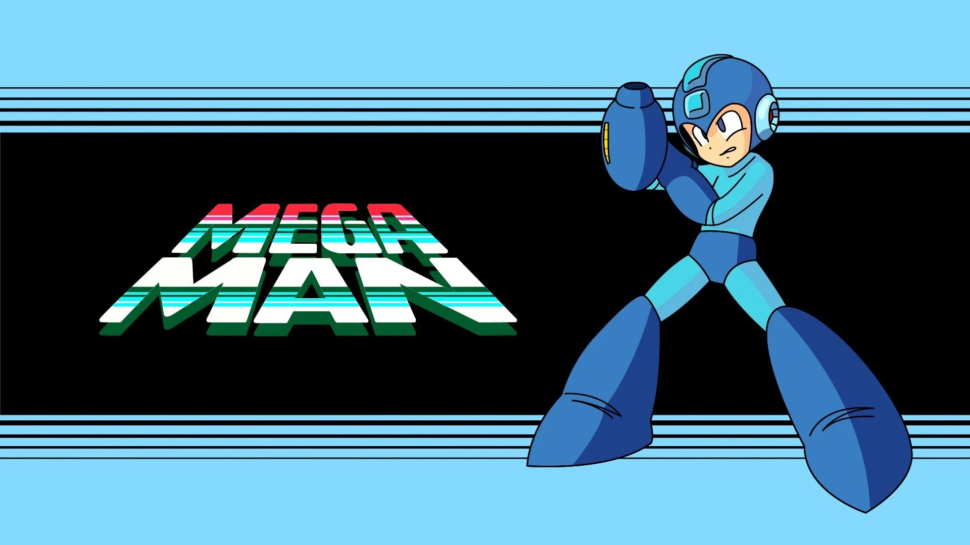 Megaman profile banner