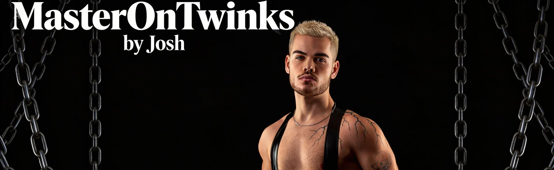 Master On Twinks 😈🖤⛓️ profile banner