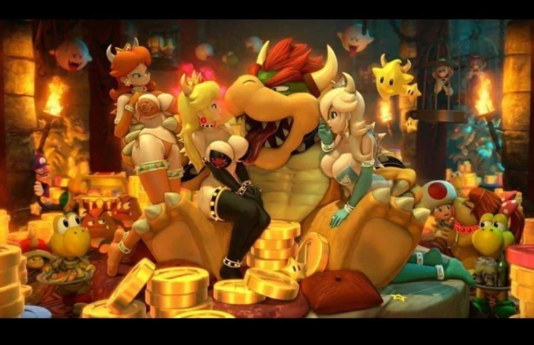 Shroomy profile banner