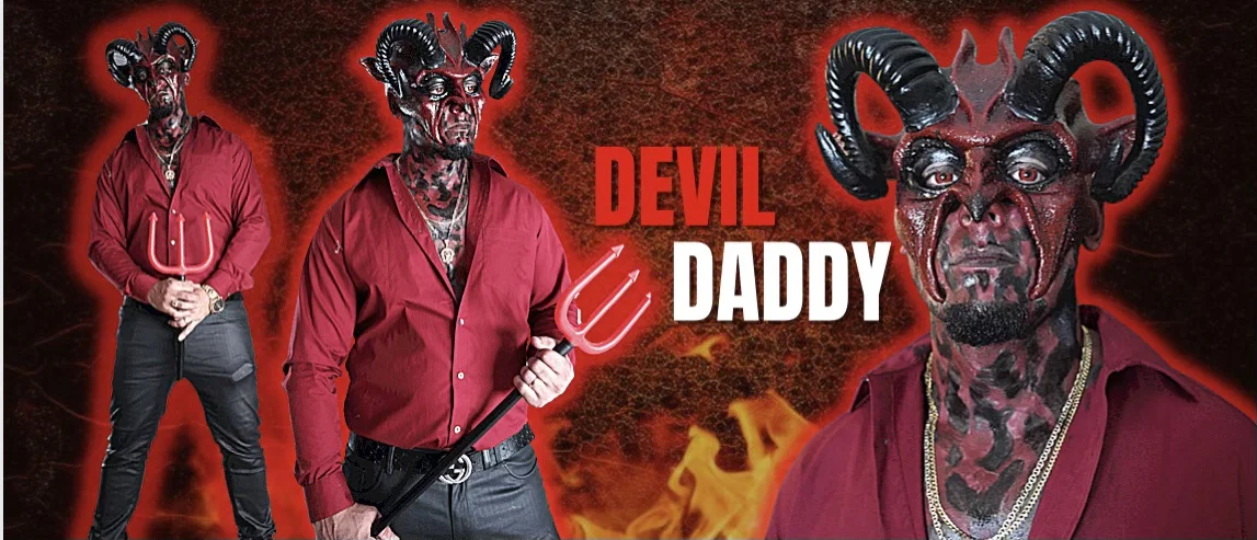 Devil Daddy π profile banner