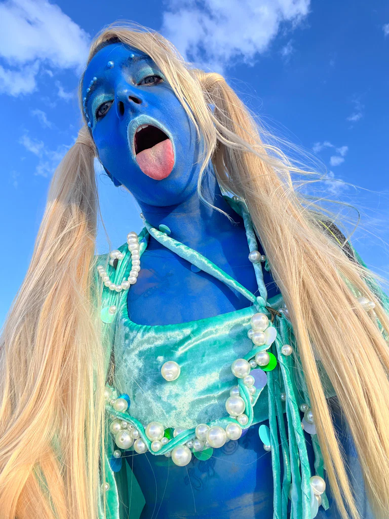 Goddess Alienatrix