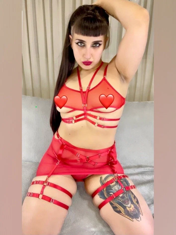 🔥🇦🇷 REBEKKA FREYA 🇦🇷🔥