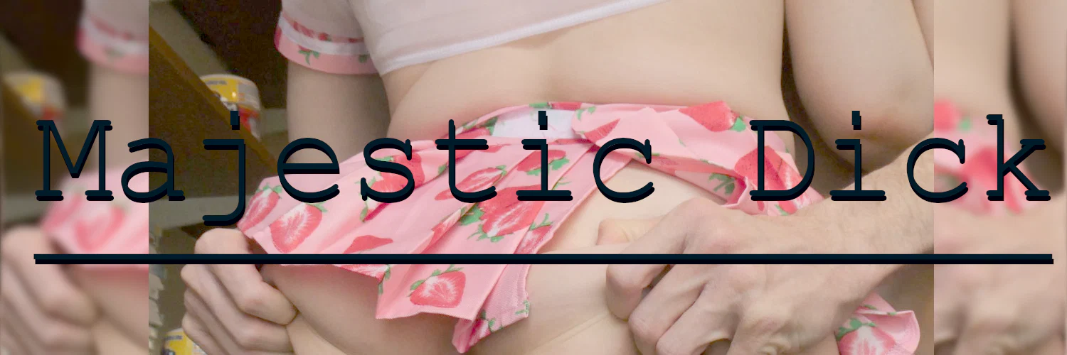 MajesticDick profile banner
