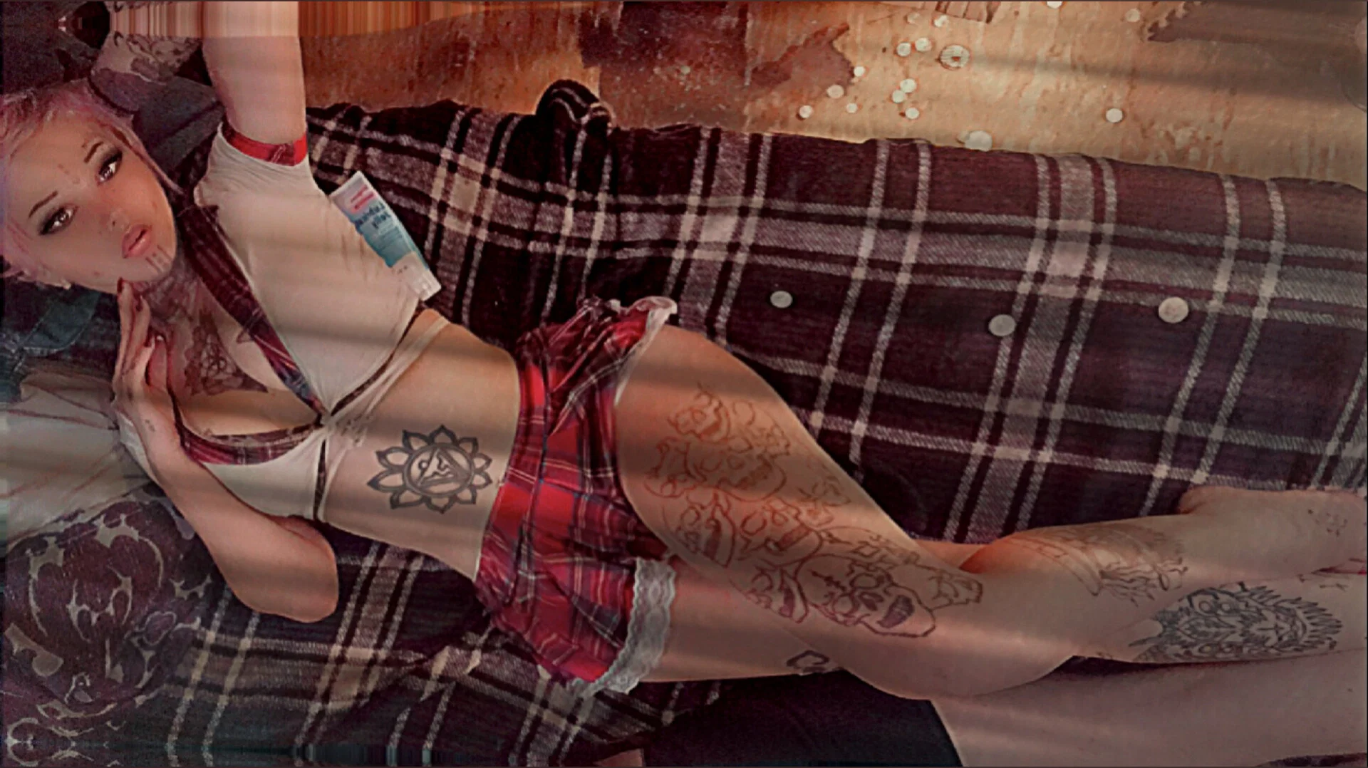 Skyy Goth profile banner