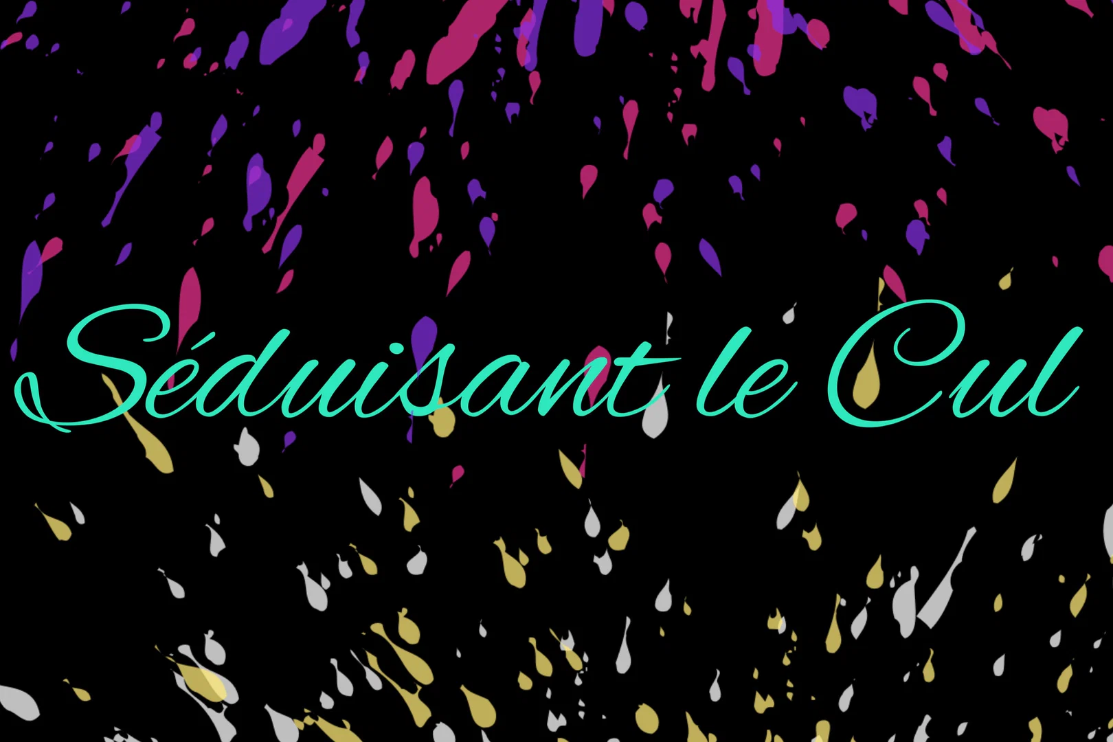 Séduisant le Cul profile banner